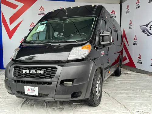 Dodge Promaster Van 3500