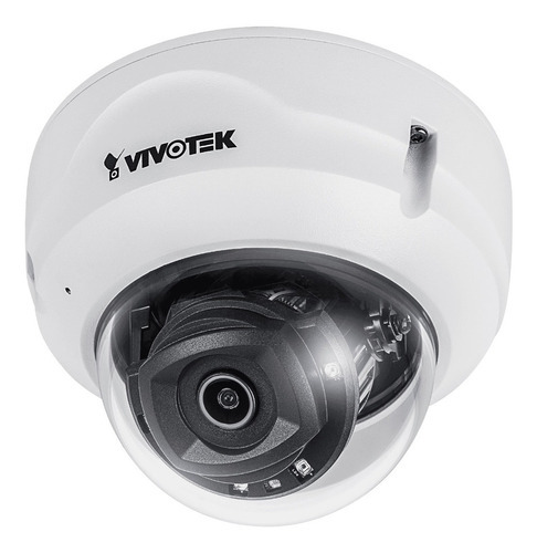 Vivotek Fd9389-ehv-v2 Camara Ip Domo 5mp Exterior Audio Ik10