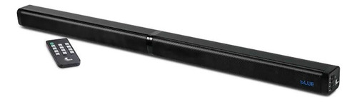 Parlante Soundbar Xtech 2.0 Bluetooth 60w Desmontable Xts-81