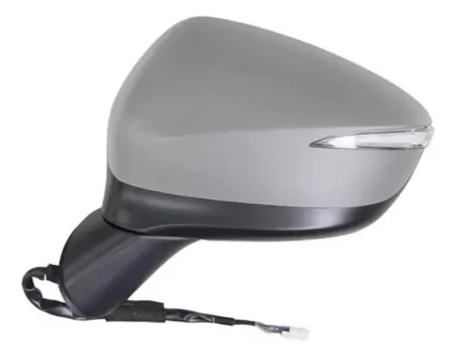 Espejo Mazda Cx5 Electrico Abatible Luz Izquierdo 2016 -2017