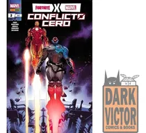 Comprar Fortnite X Marvel Conflicto Cero #02 Panini En Stock
