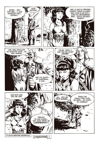 Dragonero - Volume 22