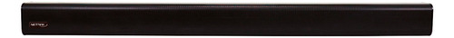 Barra De Sonido Bluetooth Para Tv Pc Con Control Remoto Negro Cable Auxiliar Y Óptico