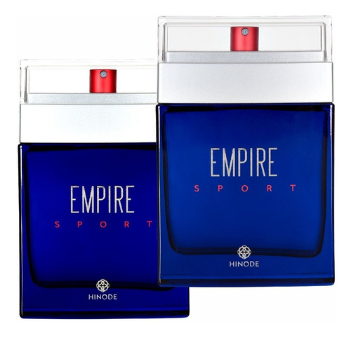 Kit 2 Empire Sport Original Hinode 100ml