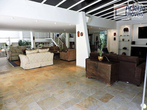 Imagem 10 de 30 de Jd Colonial - Casa Em 5 Mil M²! Lazer E Privacidade - Energia Solar! - Ca0429