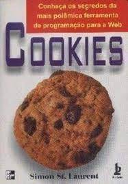 Livro Cookies - Simon St. Laurent [1999]