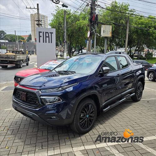 Fiat Toro 1.3 TURBO 270 FLEX ULTRA AT6