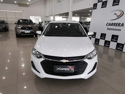 Chevrolet Onix 1.0 FLEX LT MANUAL