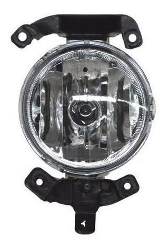 Faro Niebla Chevrolet Matiz G2 2006 - 2015 S / Foco Izq Xry