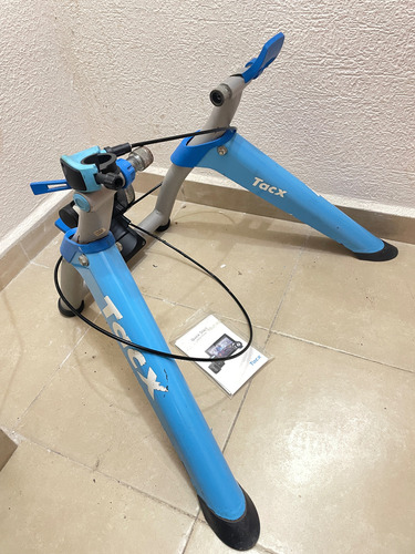 Tacx Satori Rodillo Smart Watts Potencia Ant+ Garmin Zwift (Usado)
