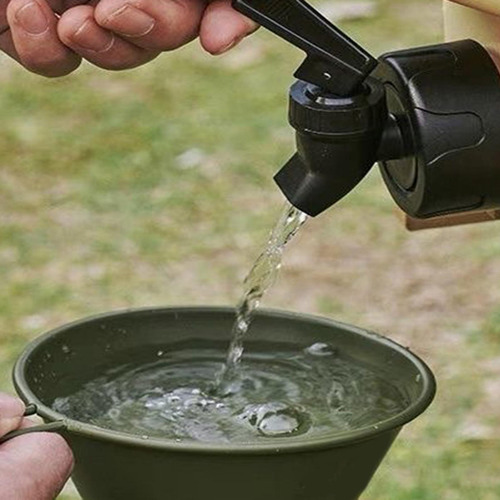 Contenedor De Agua Potable, Jarra De Agua, Cubo Con Asa,