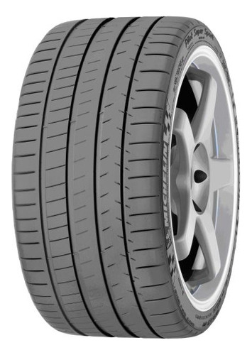 Combo 2 Llantas Michelin 265/35 R19 Pilot Super Sport Mo,(m