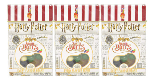 Jelly Beans Harry Potter Bertie Bott's, De Todos Los Sabore.