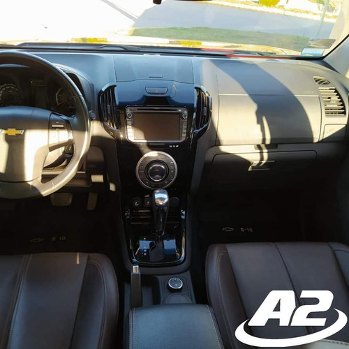 Chevrolet S10 2.8 Cd 4x4 High Country Tdci 200cv At 2016