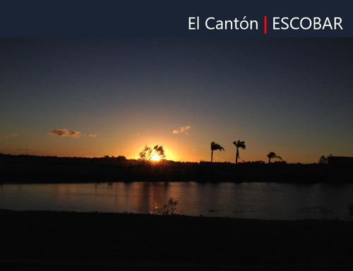 Lote | Venta | Interno | El Canton - Norte | Escobar