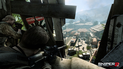 Sniper: Ghost Warrior 2 Collector's | Steam | Pc | Original