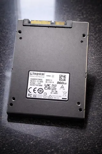 Ssd Kingston A400 960gb Sata 3 6gb/s Interno | 500mb | MercadoLivre