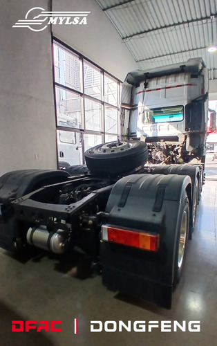 Dfac Dongfeng Caaptain H Tracto Modelo 2025