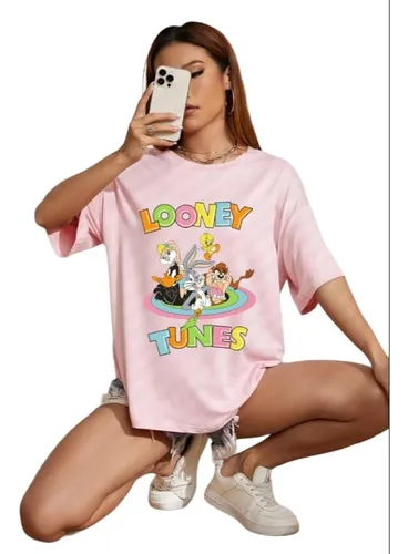 Polos Con Dibujos Para Mujeres MercadoLibre