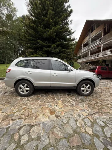 Hyundai Santa Fe 2.7 Gl