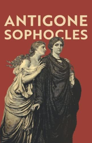 Book : Antigone - Sophocles