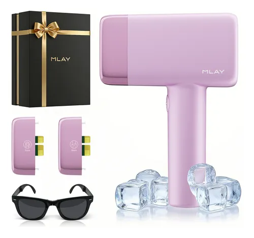 Depilador A Laser Maquina De Depilação Laser Mlay T14