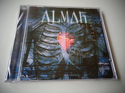 Cd Almah - Edu Falaschi (lacrado)