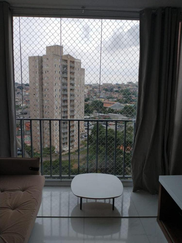 Imagem 5 de 20 de Apartamento Bairro Taboão - Diadema - Ap3685v