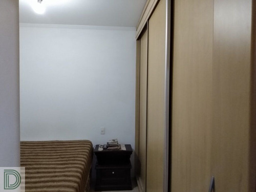 Imagem 8 de 15 de Apartamento Para Venda No Bairro Vila Gomes Em São Paulo - Cod: Di26945 - Di26945