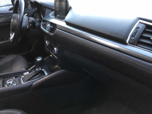 Mazda Mazda 6 2.5 I Grand Touring Plus At 2017