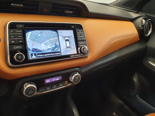 Imagen 13 de 15 de Nissan Kicks Exclusive 2019