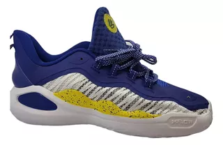 Tenis Under Armour Curry Flow 11 Warrio