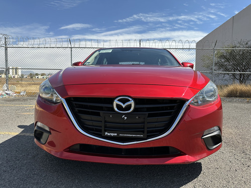Mazda 3 Hatchback 2016 Itouring