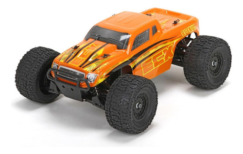 Carro A Control Remoto 4wd,2.4ghz, Ecx Escala 1:18 404