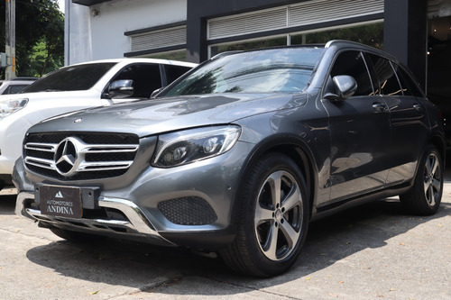 Mercedes-Benz Clase GLC 2.2 Cdi 4matic