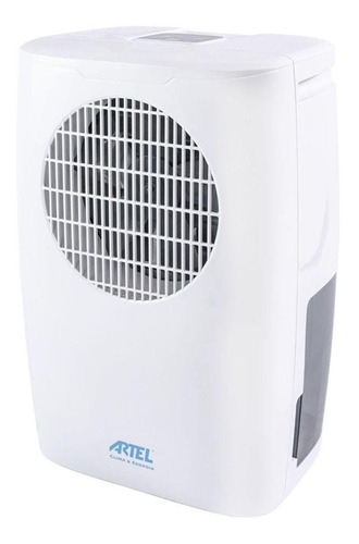 Desumidificador elétrico Artel FH12E branco 127V