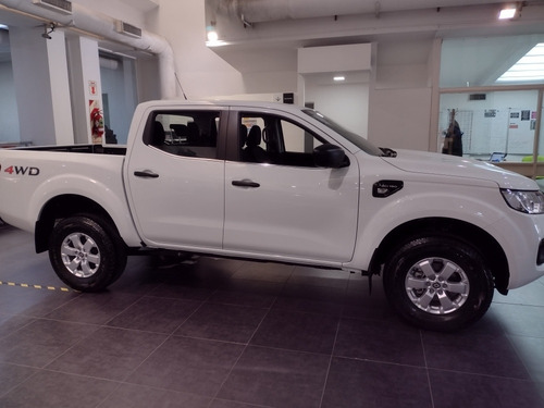 Imagen 3 de 11 de Renault Alaskan 2021 2.3 Bit 16v Emotion Mt 4x2