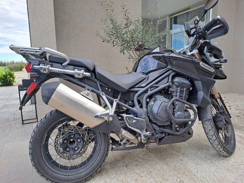Triumph Tiger Explorer 1200
