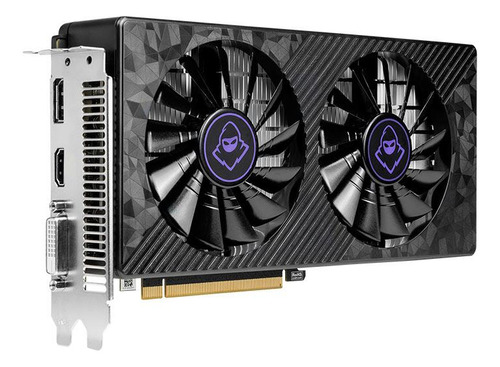 Placa De Video Mancer Radeon Rx 590 Streaky 8gb Gddr5 256bit
