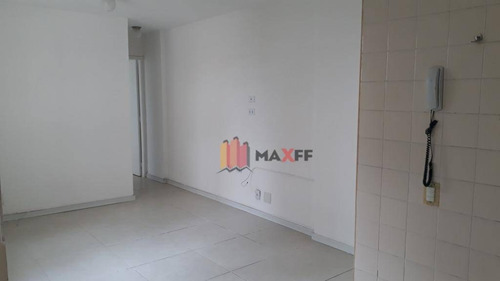 Imagem 9 de 20 de Apartamento Residencial Para Venda E Locação, Freguesia (jacarepaguá), Rio De Janeiro. - Ap0355