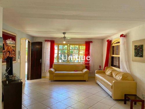 Imagem 2 de 22 de Casa Com 3 Dormitórios À Venda, 110 M² Por R$ 519.000,00 - Loteamento Praia Baia Formosa - Armação Dos Búzios/rj - Ca1420