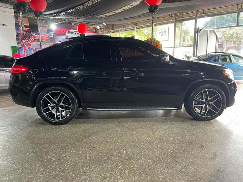 Imagen 7 de 15 de Mercedes-benz Clase Gle 2017 3.0 Coupe 43 Amg At