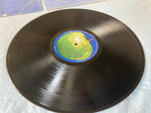 The Beatles / 1967-1970 Lp Vinilo Doble 1973 Mx Gatefold (Usado)