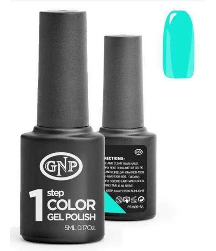 Gnp - Esmalte - Gel - Color Nº 25