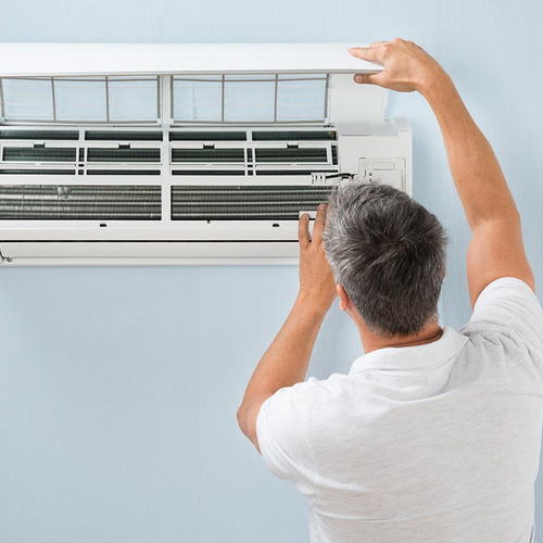 Calefactor eléctrico James CVTM 2000 PTC - 2000 W blanco 220V-240V