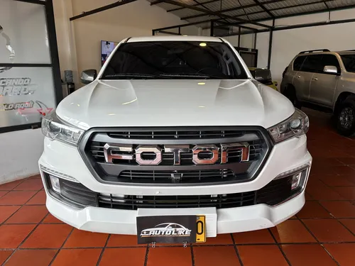 Foton Tunland G7 2.0 Full Pro