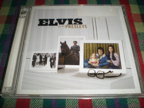 Elvis Presley / Elvis By The Presley 2cds Promo Ind Arg. C24