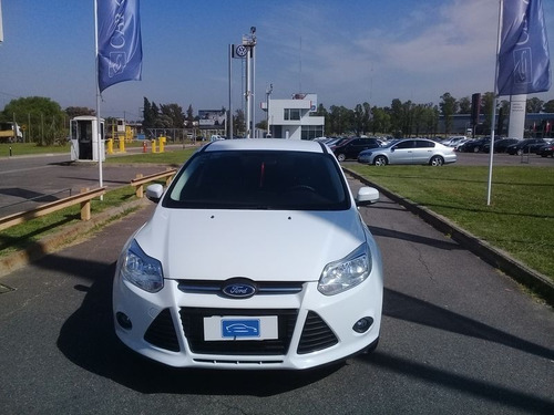 Ford Focus 1.6 S 4 Pts 2015 Car One Cg