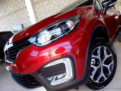 Imagen 4 de 25 de Renault Captur Intense Cvt -aut- Okm 2022 Patentada- Permuto