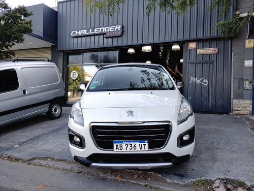 Peugeot 3008 1.6 Allure Thp 156Cv Tiptronic